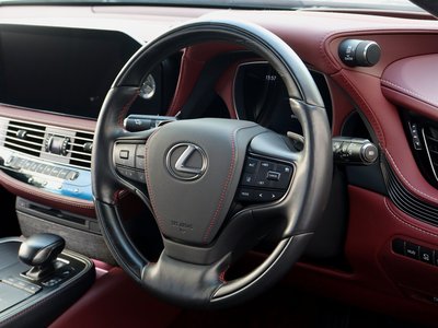 صورة مصغرة 23 لـ 2020 Lexus LS