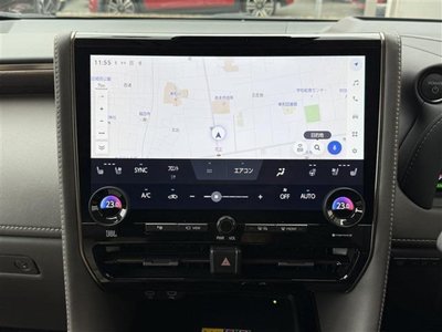 TOYOTA ALPHARD - 10
