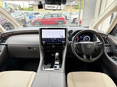 TOYOTA ALPHARD - 9