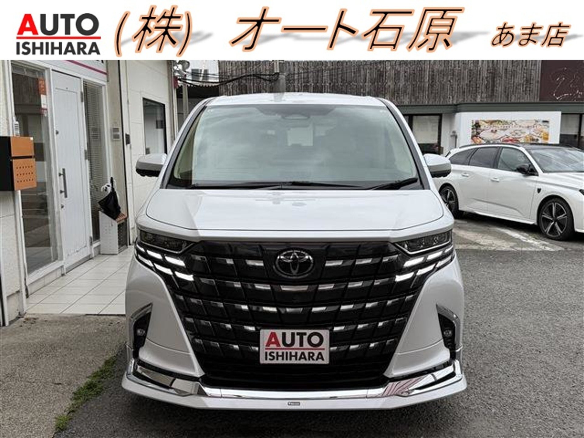 2023 TOYOTA ALPHARD 照片 1