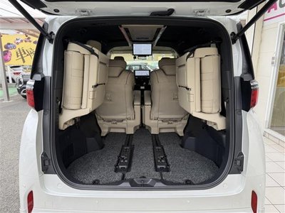 2023 TOYOTA ALPHARD 缩略图 45