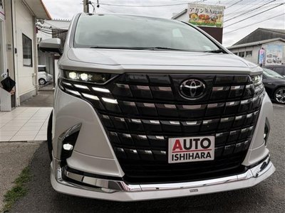 2023 TOYOTA ALPHARD 缩略图 50