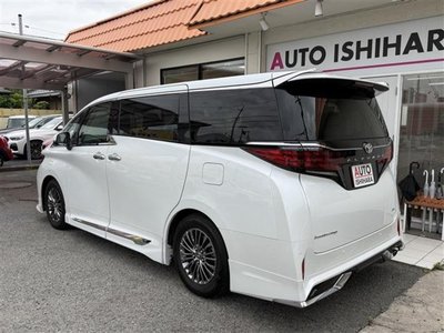 2023 TOYOTA ALPHARD 缩略图 52