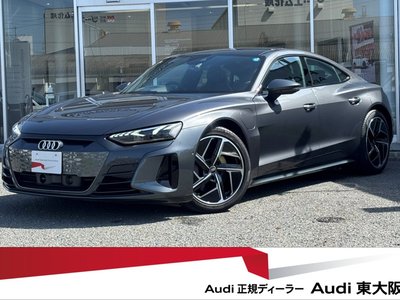 AUDI E-TRON GT QUATTRO - 1