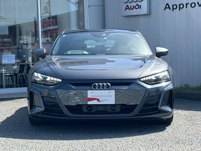 AUDI E-TRON GT QUATTRO - 7