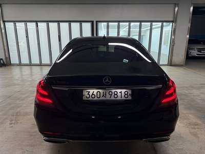 MERCEDES-BENZ S-CLASS - 2