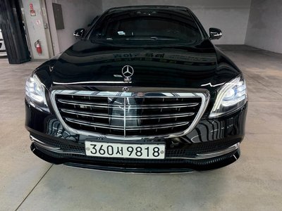 MERCEDES-BENZ S-CLASS - 5