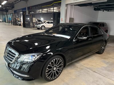 MERCEDES-BENZ S-CLASS - 1