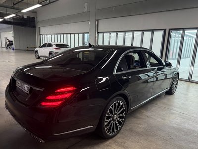 MERCEDES-BENZ S-CLASS - 3