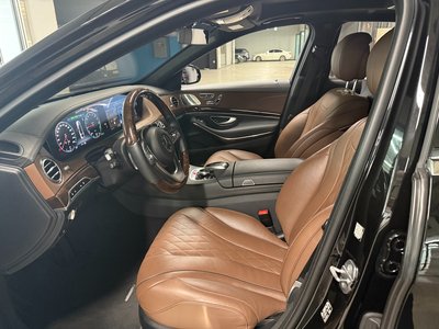 MERCEDES-BENZ S-CLASS - 6