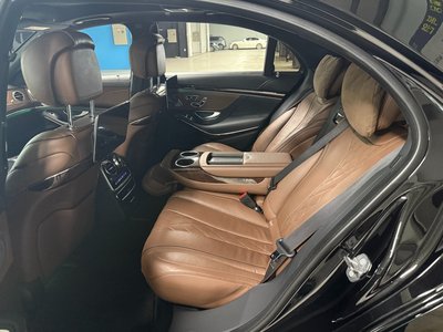MERCEDES-BENZ S-CLASS - 7