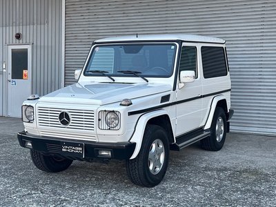 MERCEDES-BENZ G-CLASS