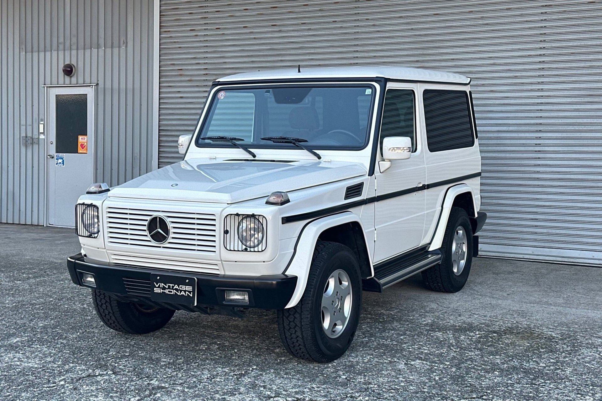 MERCEDES-BENZ G-CLASS - View 1