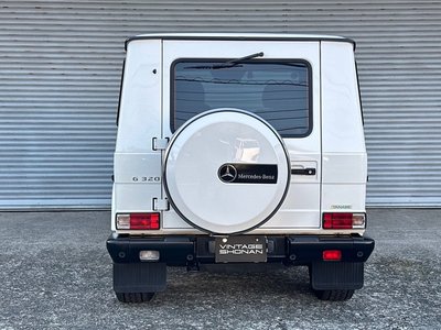 MERCEDES-BENZ G-CLASS - 7