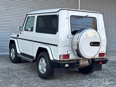 MERCEDES-BENZ G-CLASS - 6