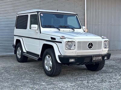 MERCEDES-BENZ G-CLASS - 3
