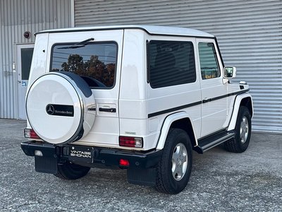 MERCEDES-BENZ G-CLASS - 8