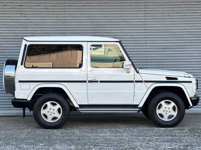 MERCEDES-BENZ G-CLASS - 5