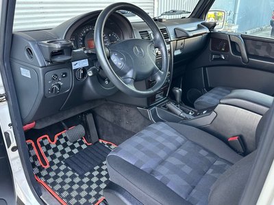 MERCEDES-BENZ G-CLASS - 9