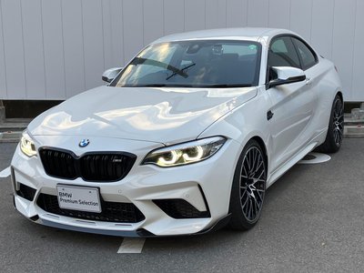 BMW M2 COMPETITION - 1