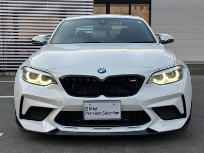 BMW M2 COMPETITION - 7