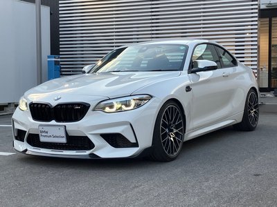 BMW M2 COMPETITION - 8