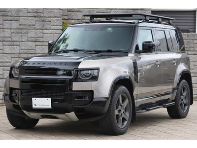 2022 LAND Rover DEFENDER 缩略图 25