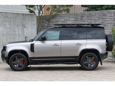 2022 LAND Rover DEFENDER 缩略图 23