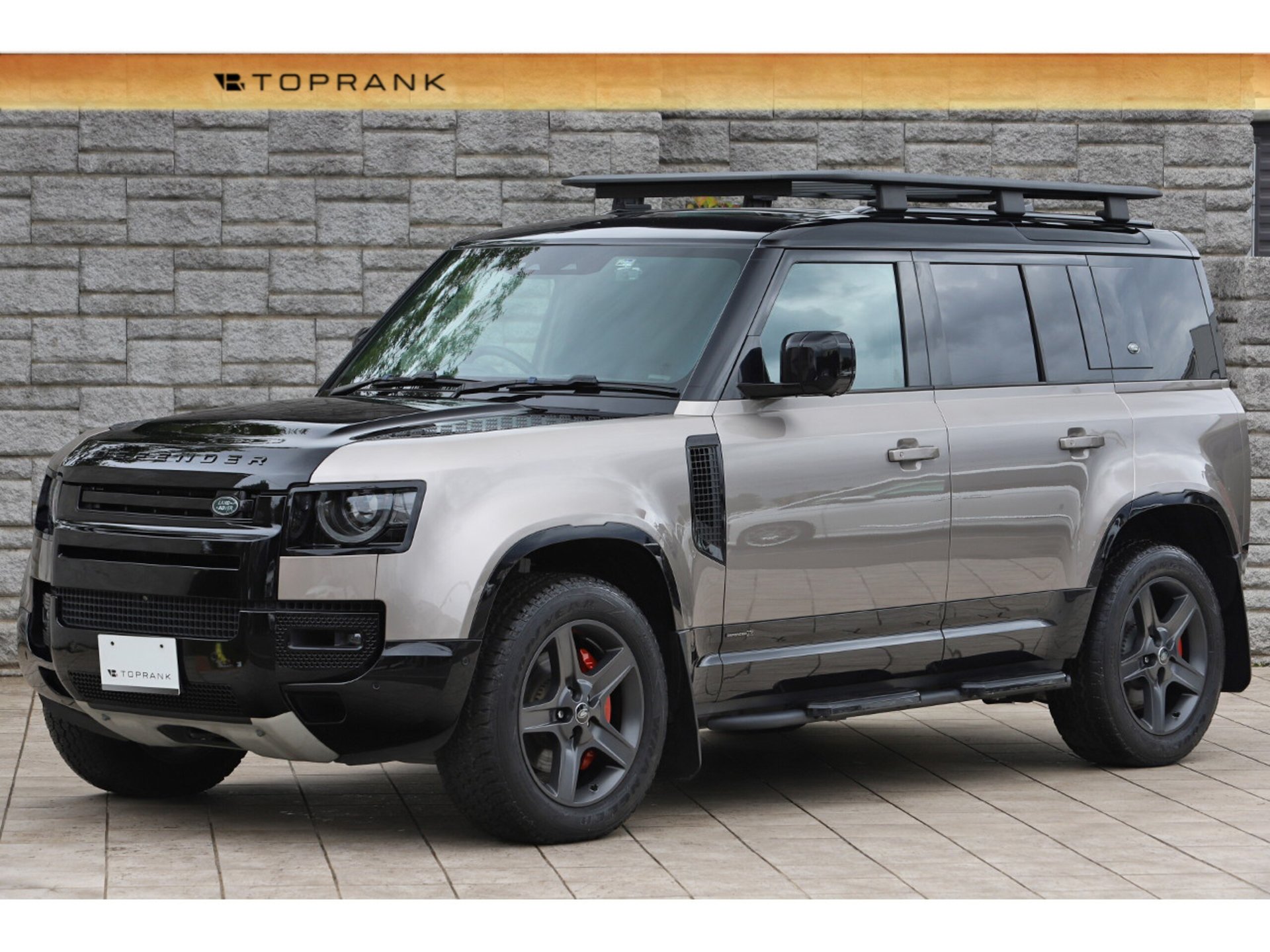 2022 LAND Rover DEFENDER 照片 1