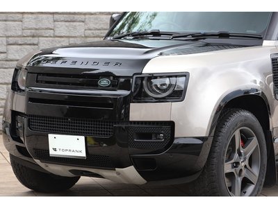2022 LAND Rover DEFENDER 缩略图 27
