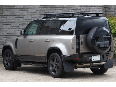 2022 LAND Rover DEFENDER 缩略图 22