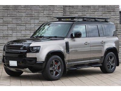 2022 LAND Rover DEFENDER 缩略图 24