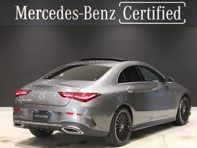 MERCEDES-BENZ CLA - 4