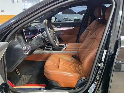 2024 BMW 7 SERIES photo 10