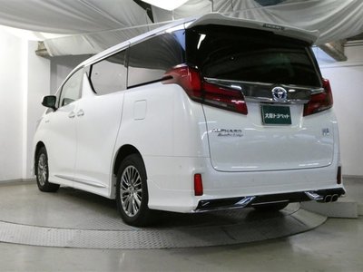 TOYOTA ALPHARD - 6