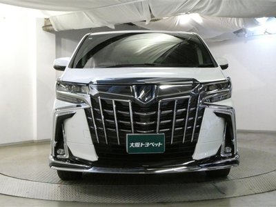 TOYOTA ALPHARD - 2