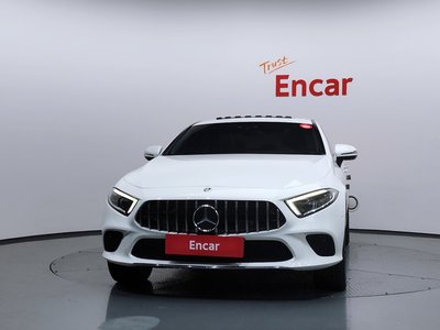 MERCEDES-BENZ CLS - 2