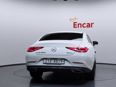 MERCEDES-BENZ CLS - 3