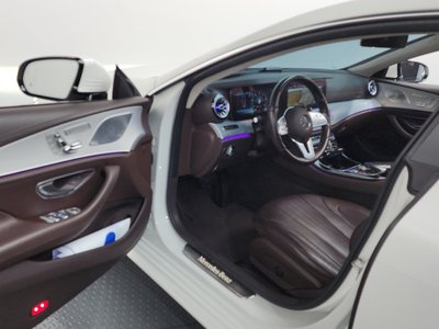 MERCEDES-BENZ CLS - 10