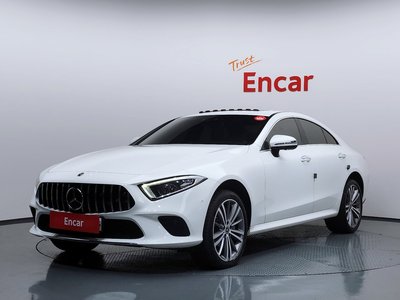 MERCEDES-BENZ CLS - 1