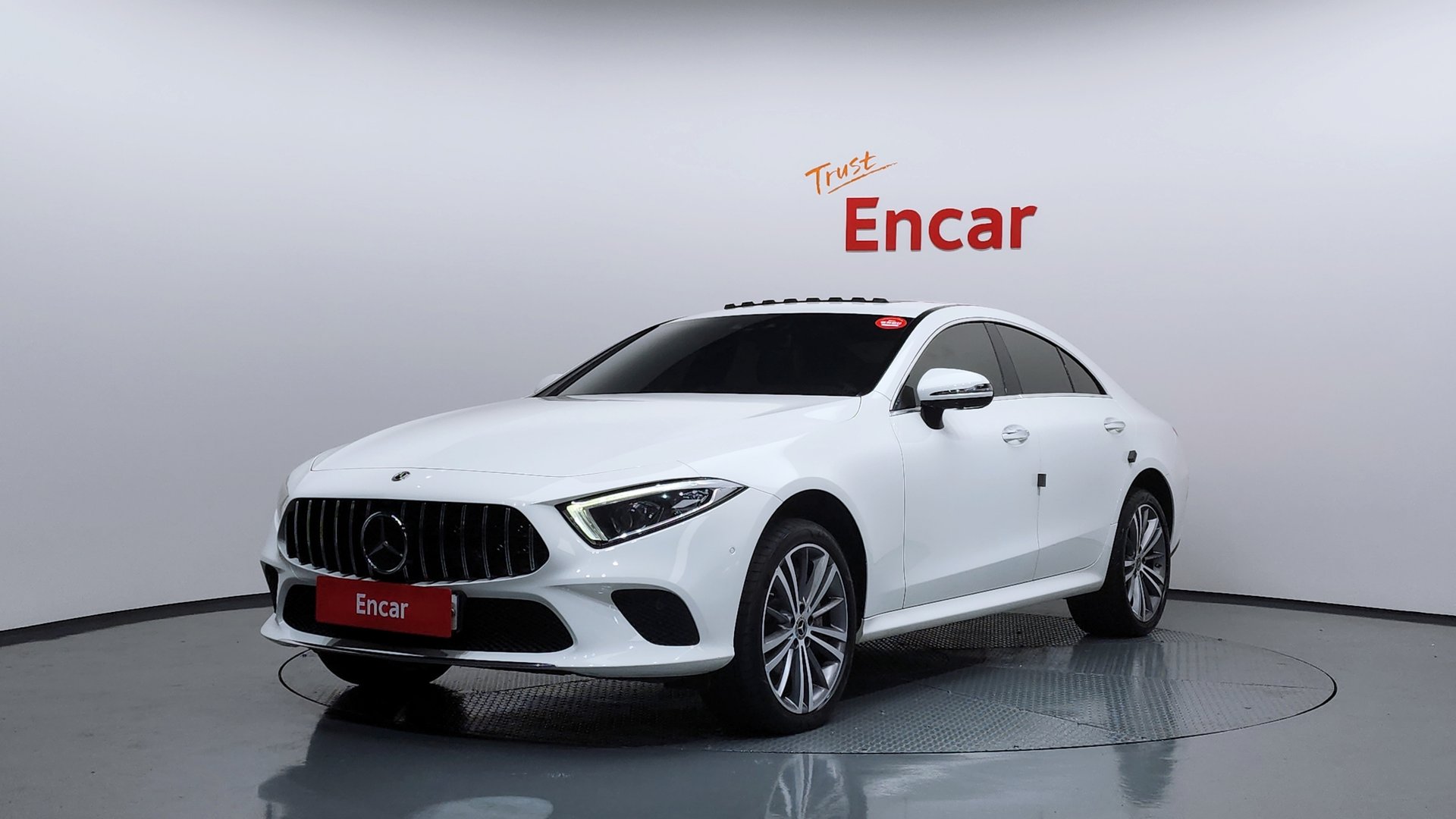 MERCEDES-BENZ CLS - View 1