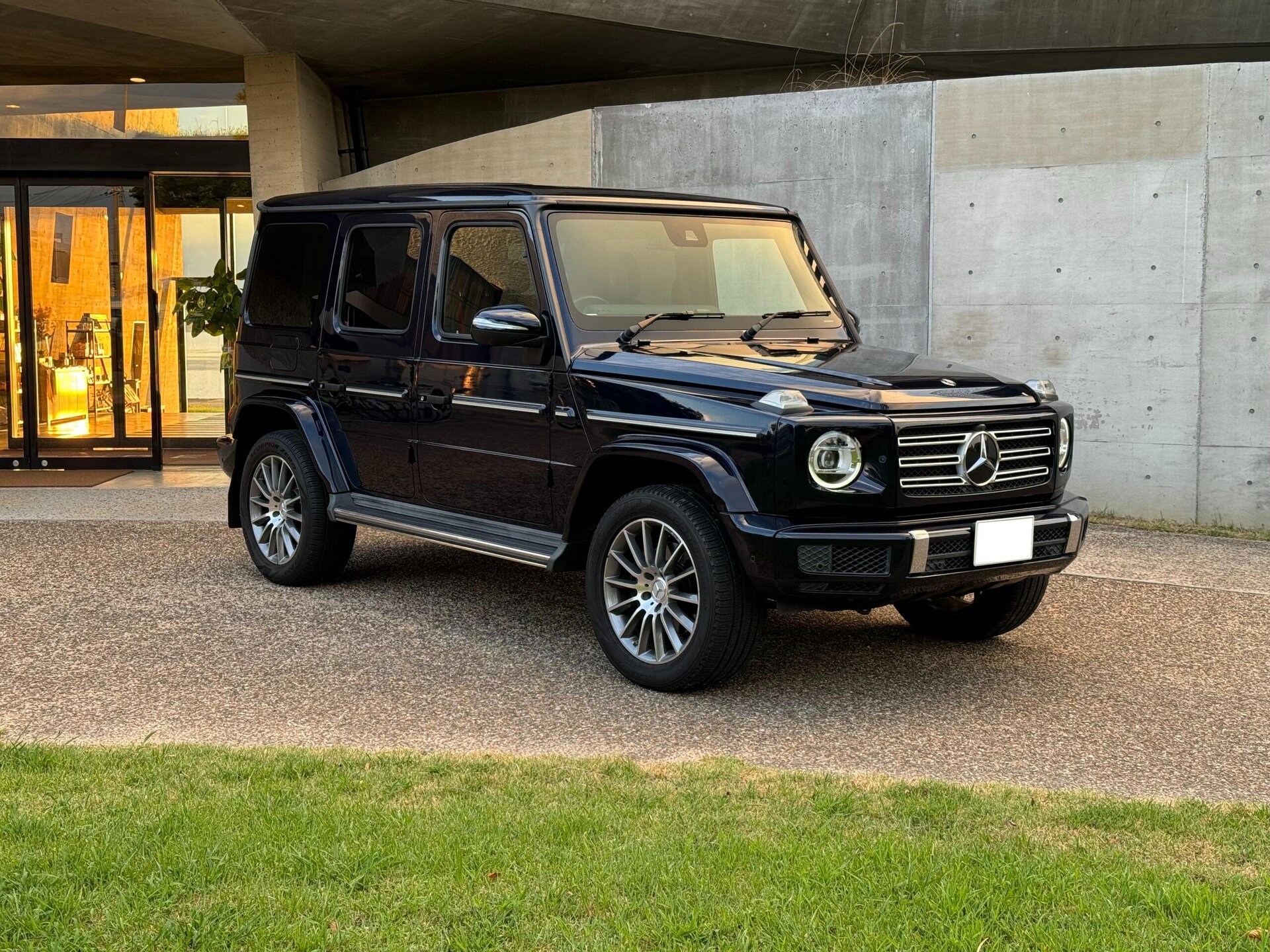 MERCEDES-BENZ G-CLASS - View 1