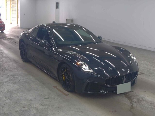 2025 Maserati GRANTURISMO photo 1