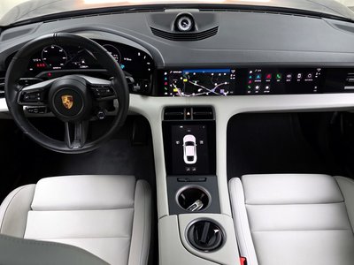 PORSCHE TAYCAN - 5