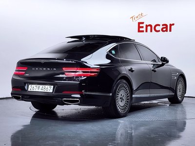 GENESIS G80 (RG3) - 4
