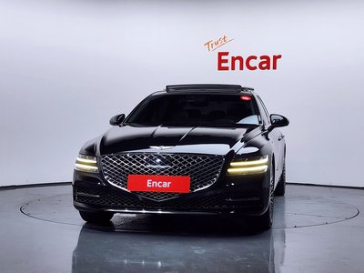 GENESIS G80 (RG3) - 2