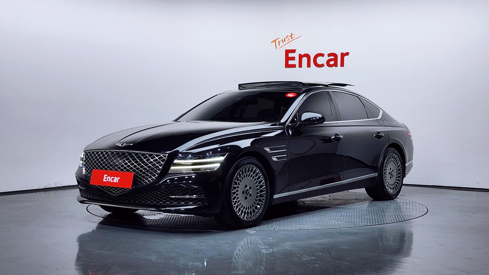GENESIS G80 (RG3) - View 1