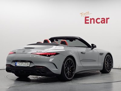 صورة 4 لـ 2023 Mercedes-BENZ SL