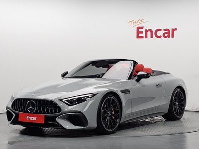 صورة 1 لـ 2023 Mercedes-BENZ SL