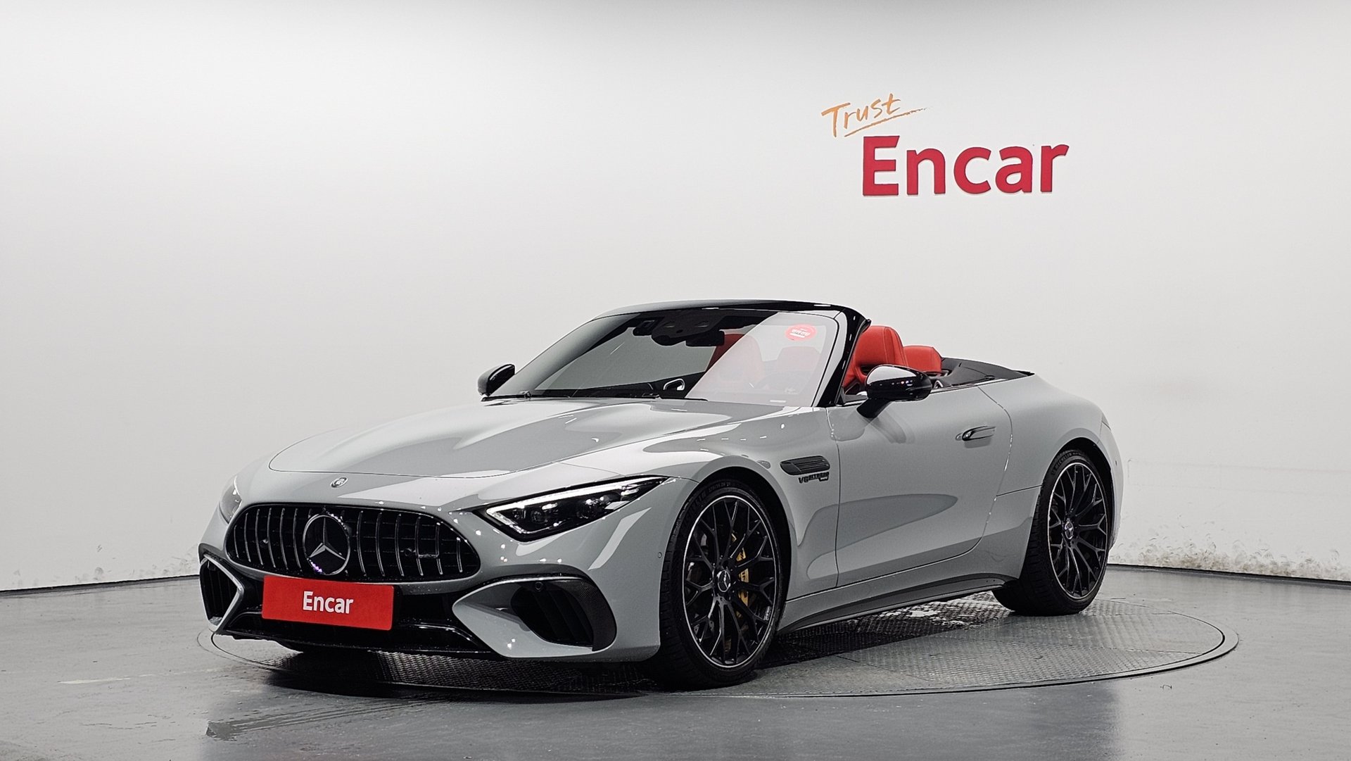 صورة 1 لـ 2023 Mercedes-BENZ SL